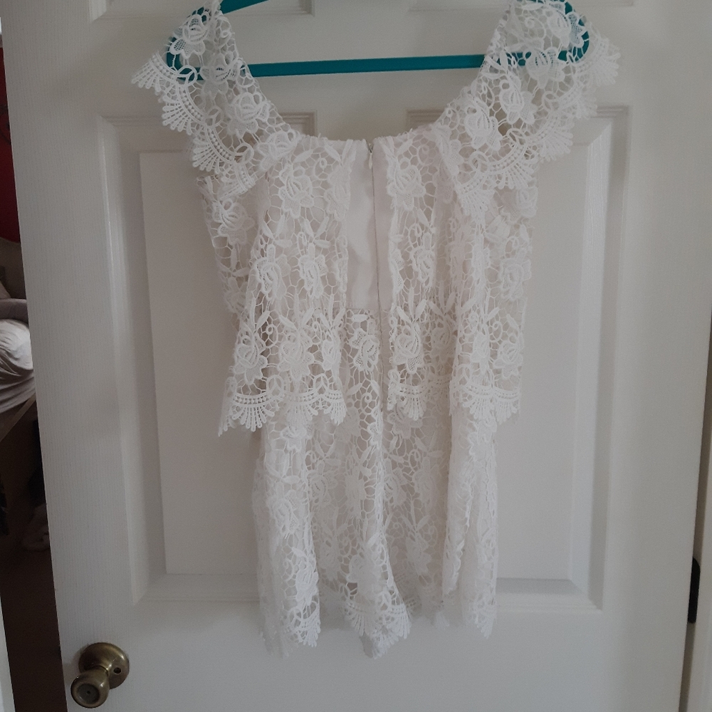 Yumi Kim Romper Medium EUC